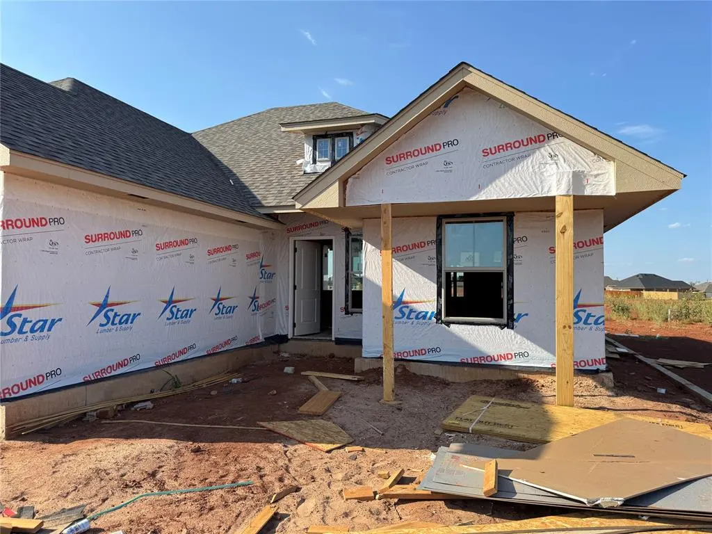 Front exterior — 12001 NW 118th Street, Oklahoma City, OK 73099