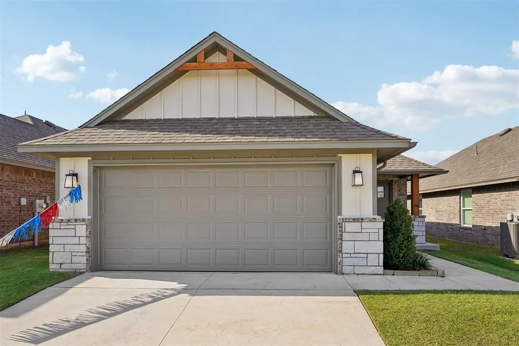 Front exterior — 1108 SW 139th Terrace, Oklahoma City, OK 73170