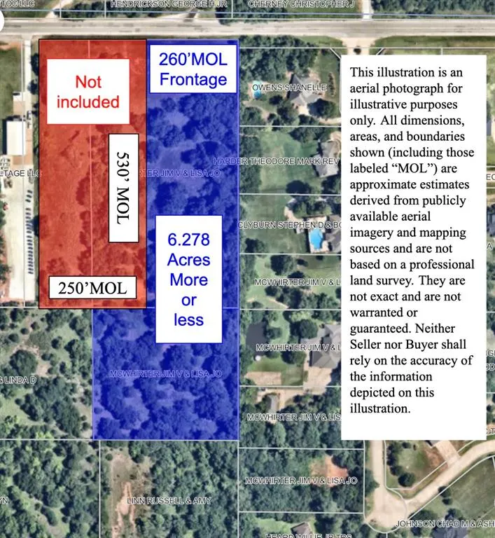 Front exterior — SE 29th Street, Choctaw, OK 73020