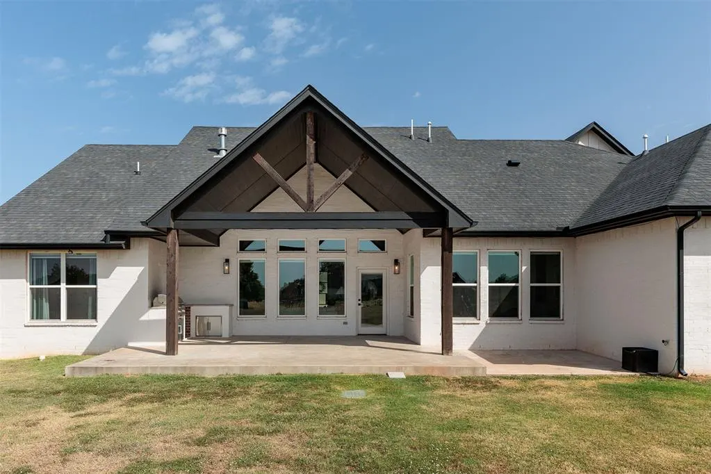 Photo 36 — 7324 Painted Sky Drive, Edmond, OK 73034