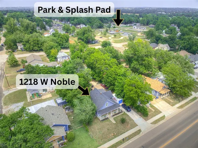 Photo 2 — 1218 W Noble Avenue, Guthrie, OK 73044