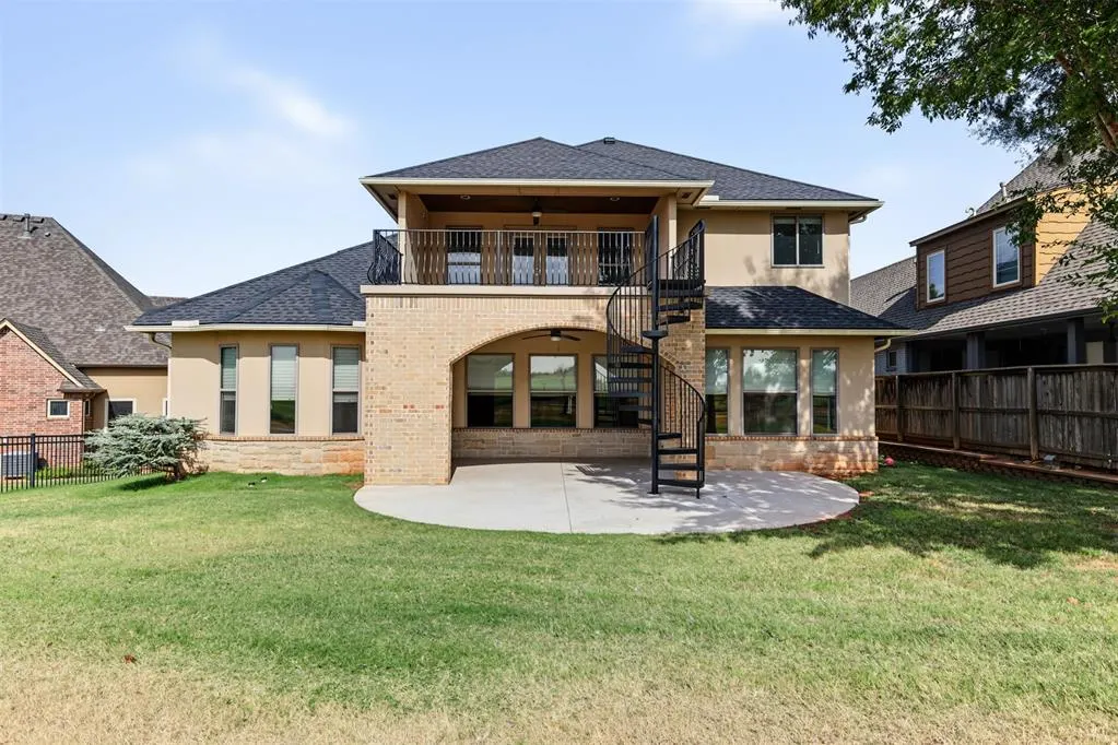 Photo 44 — 16645 Little Leaf Lane, Edmond, OK 73012