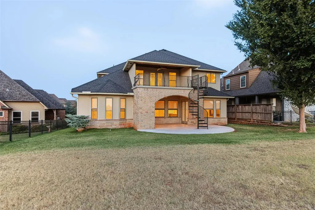 Photo 48 — 16645 Little Leaf Lane, Edmond, OK 73012