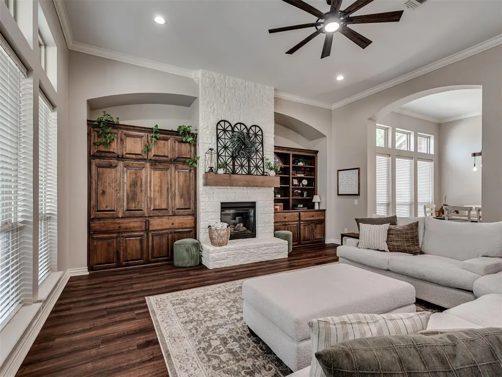 Photo 5 — 18401 Mesa Road, Edmond, OK 73012