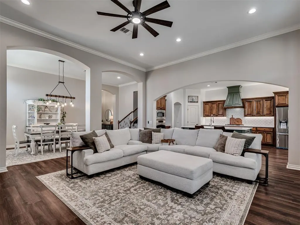 Photo 6 — 18401 Mesa Road, Edmond, OK 73012