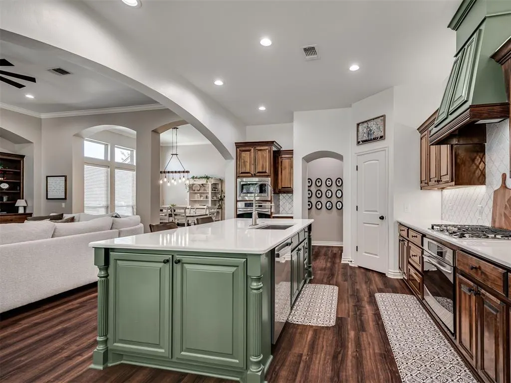 Photo 12 — 18401 Mesa Road, Edmond, OK 73012