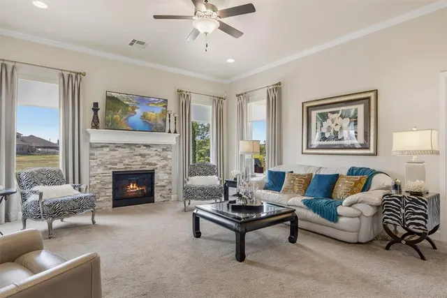 Photo 5 — 18613 Melogold Drive, Edmond, OK 73012