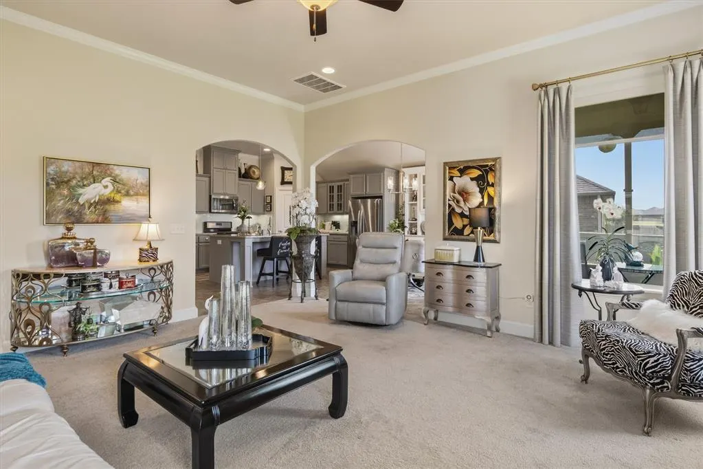 Photo 6 — 18613 Melogold Drive, Edmond, OK 73012