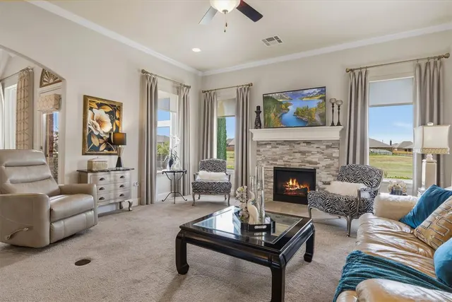 Photo 7 — 18613 Melogold Drive, Edmond, OK 73012