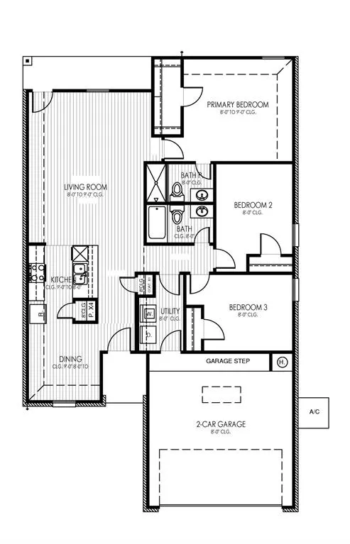 Photo 2 — 9116 Sweetwater Boulevard, Oklahoma City, OK 73160