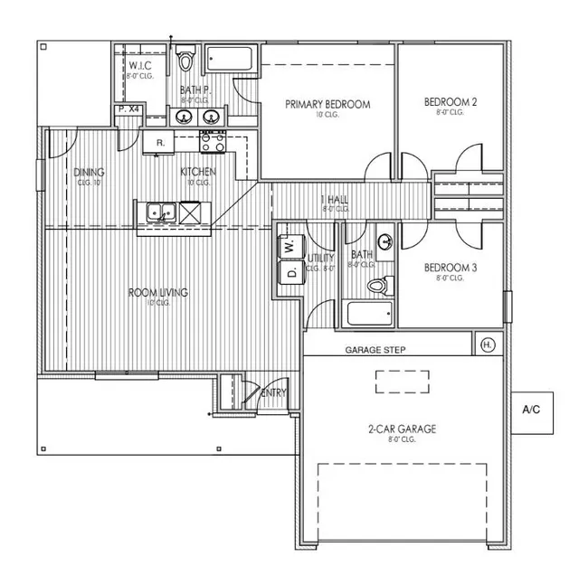 Photo 2 — 9117 Sweetwater Boulevard, Oklahoma City, OK 73160