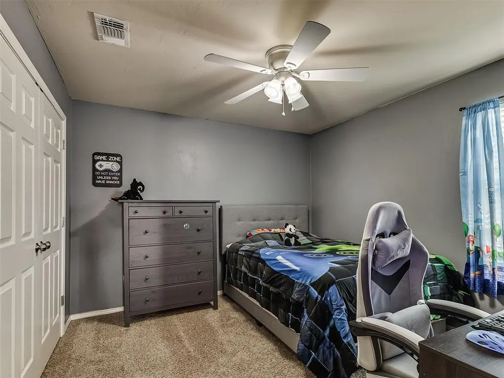 Photo 14 — 2501 Fawn Lily Road, Oklahoma City, OK 73128