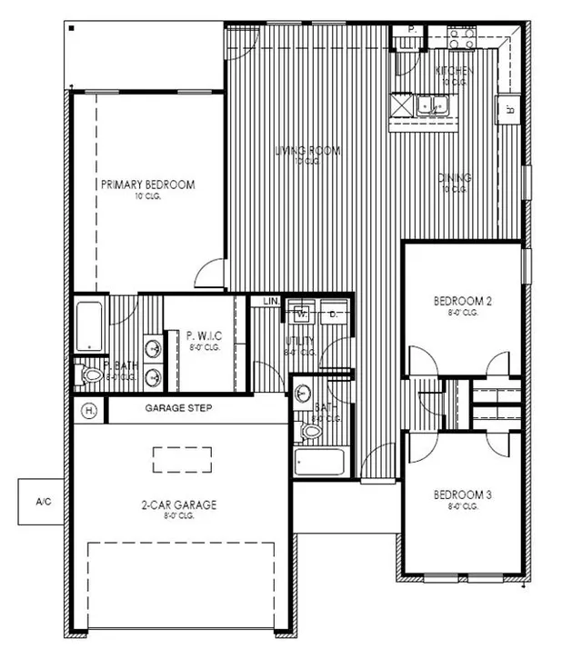 Photo 2 — 9120 Sweetwater Boulevard, Oklahoma City, OK 73160