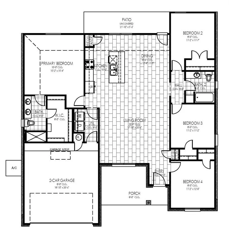 Photo 2 — 11448 SW 11th Street, Yukon, OK 73099