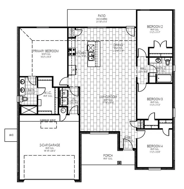Photo 2 — 11448 SW 11th Street, Yukon, OK 73099