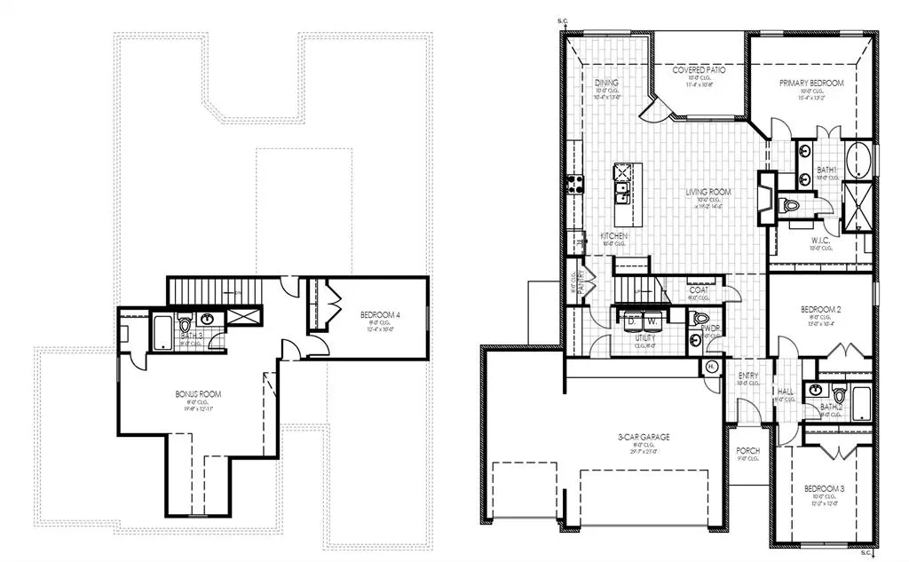 Photo 2 — 1216 Blackjack Creek Drive, Yukon, OK 73099