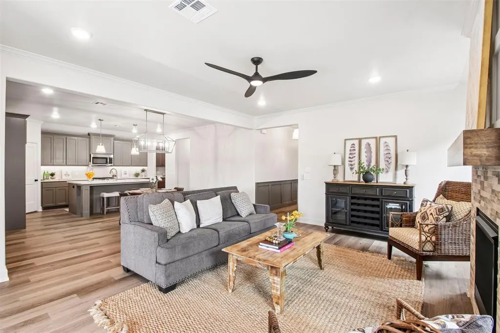 Photo 6 — 3317 Slate River Drive, Yukon, OK 73099