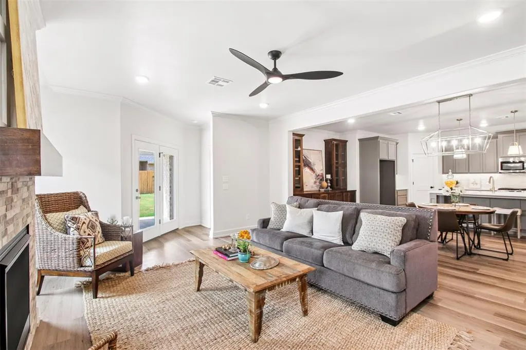 Photo 7 — 3317 Slate River Drive, Yukon, OK 73099