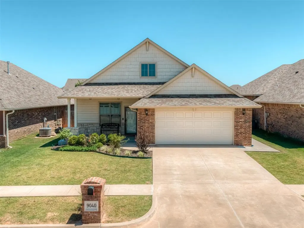 Photo 41 — 9040 NW 142nd Street, Yukon, OK 73099
