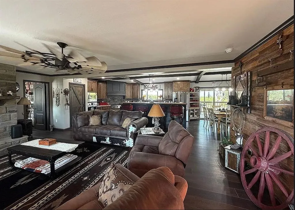 Photo 5 — 348100 E Country Drive, Cushing, OK 74023