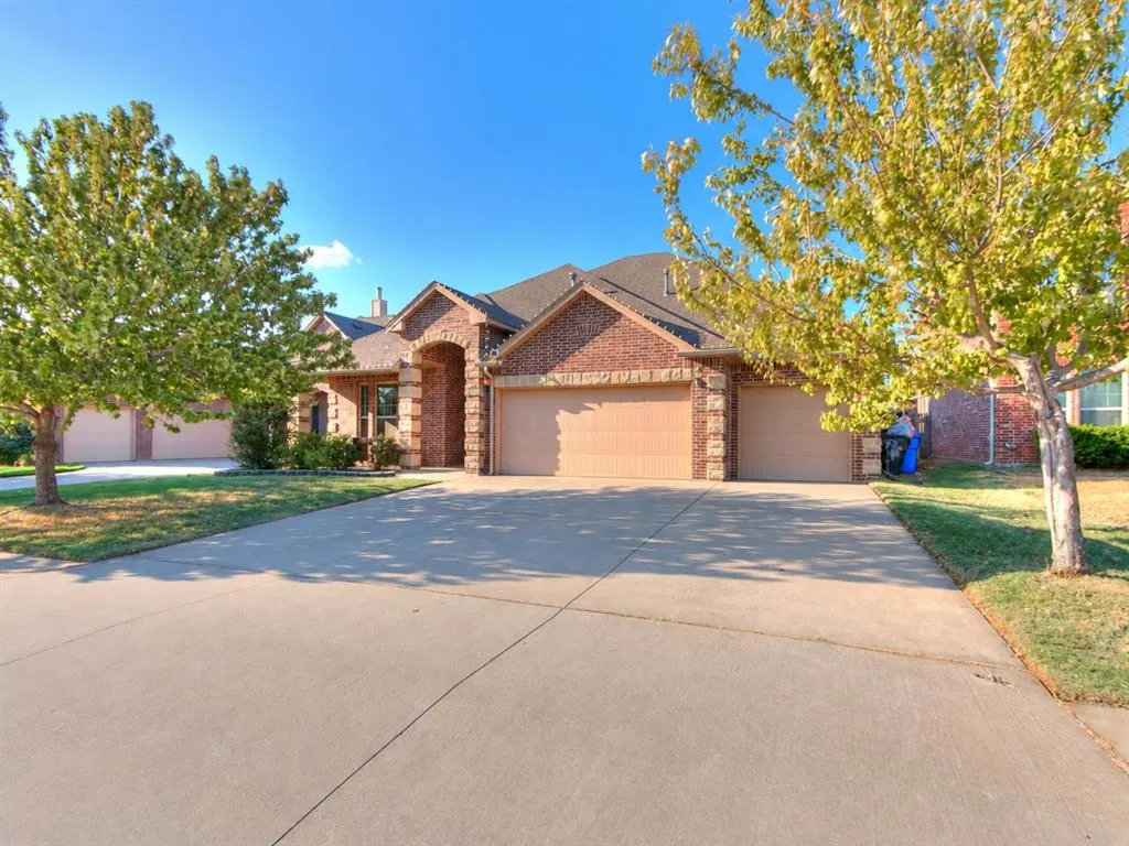Front exterior — 1311 Skyler Way, Norman, OK 73072