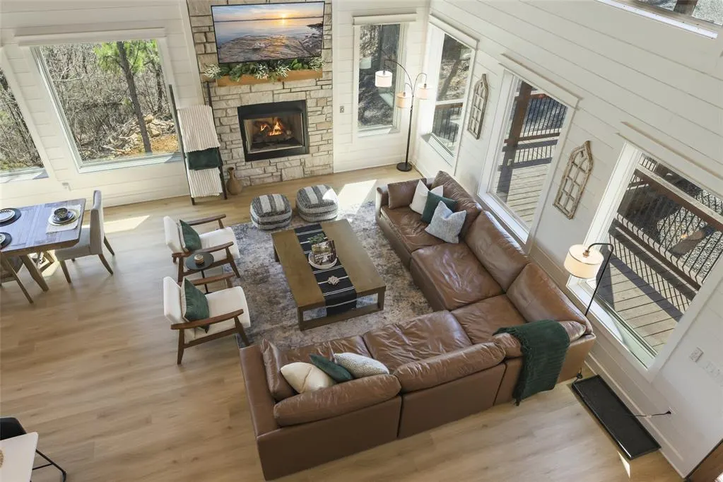 Photo 5 — 763 Evergreen Vista Loop, Broken Bow, OK 74728