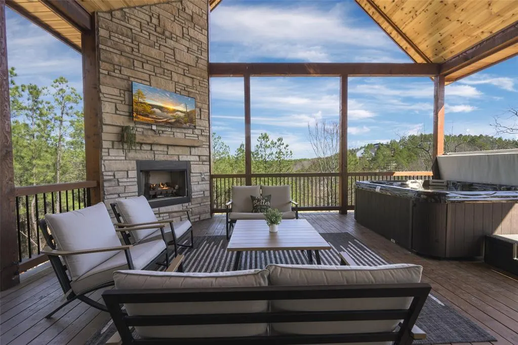 Photo 31 — 763 Evergreen Vista Loop, Broken Bow, OK 74728