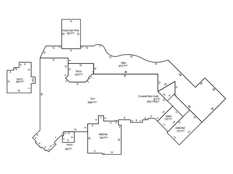Photo 50 — 3904 Creek Bend Road, Edmond, OK 73003