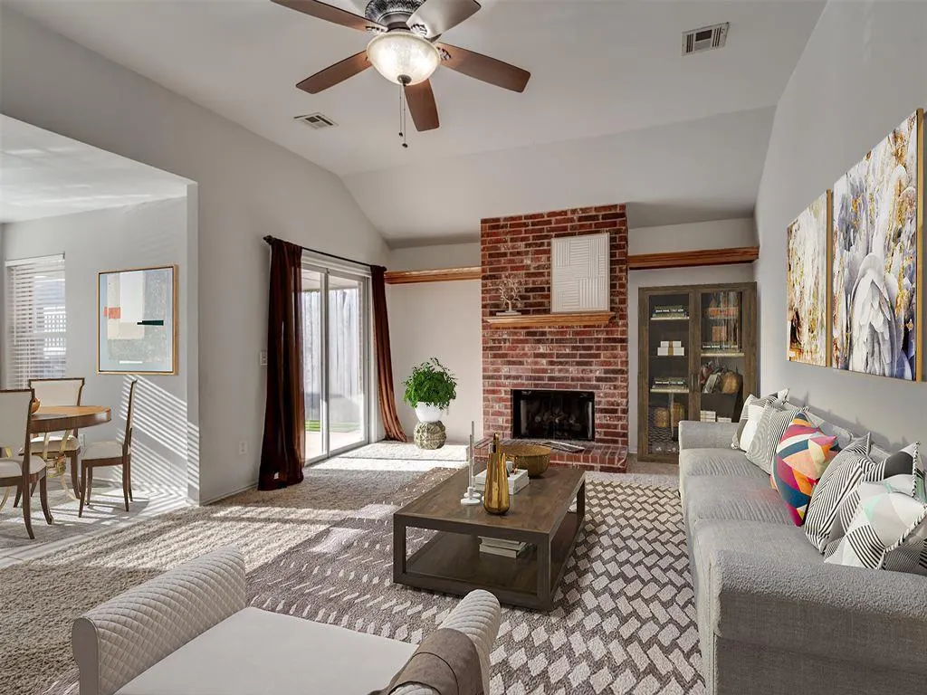 Photo 4 — 12276 SW 10th Street, Yukon, OK 73099