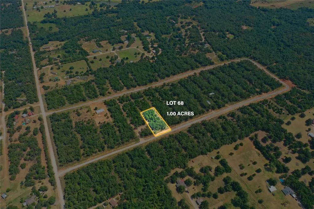 Front exterior — Address unavailable, Guthrie, OK 73044