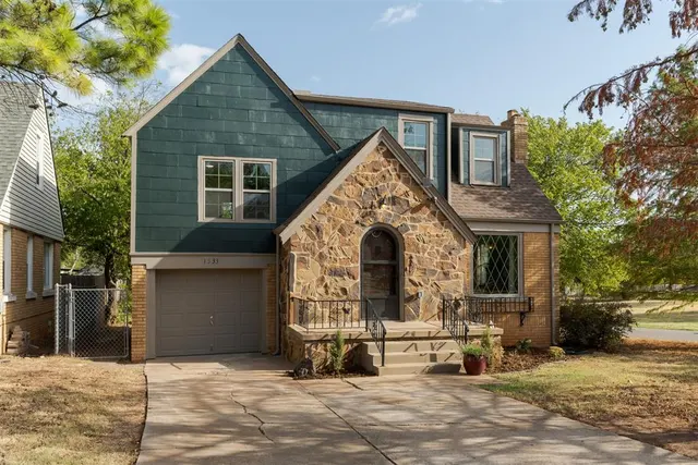 Front exterior — 1533 NW 39th Street, Oklahoma City, OK 73118