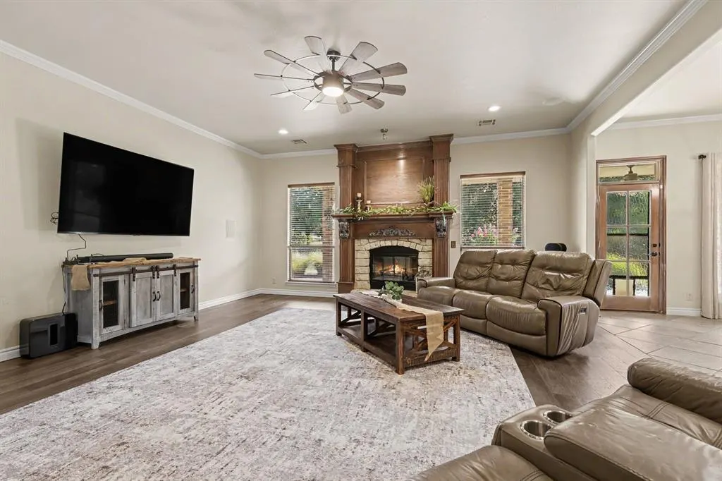 Photo 9 — 13408 Raintree Lane, Edmond, OK 73013