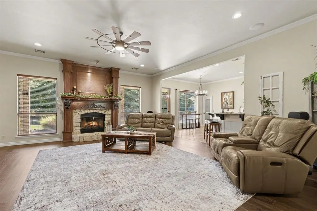 Photo 11 — 13408 Raintree Lane, Edmond, OK 73013