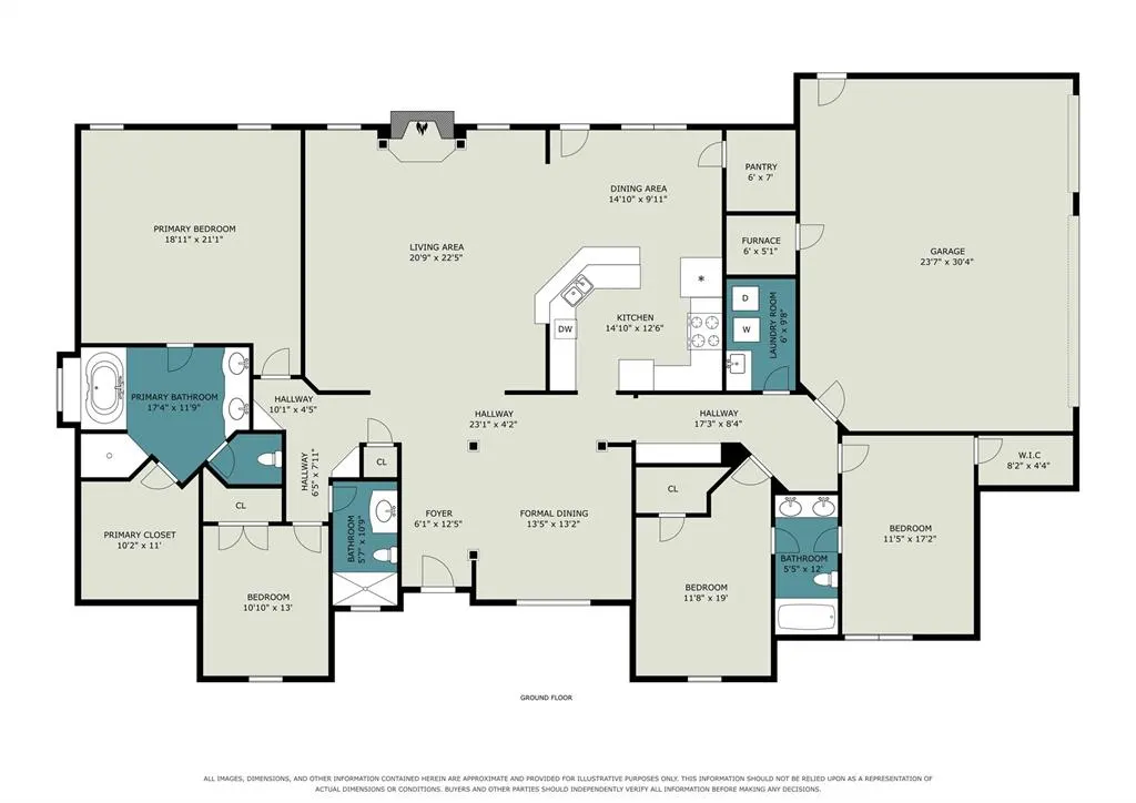 Photo 50 — 13408 Raintree Lane, Edmond, OK 73013