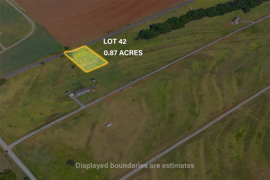 Front exterior — Address unavailable, Minco, OK 73059