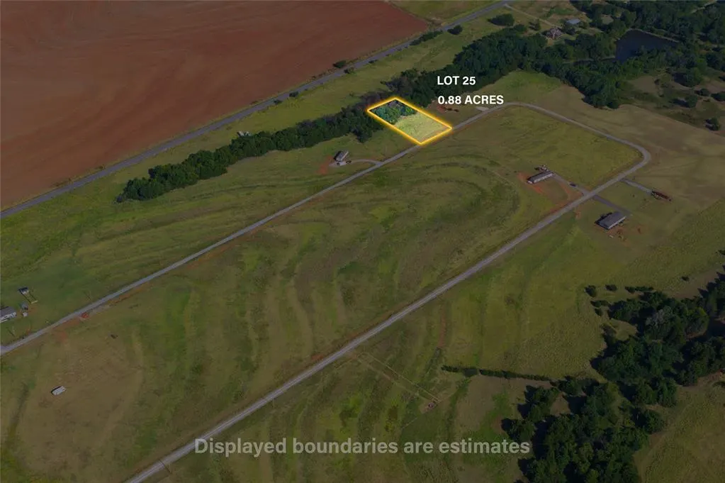 Front exterior — Address unavailable, Minco, OK 73059
