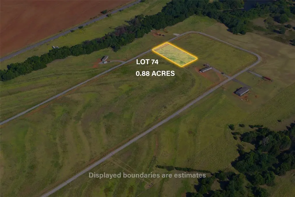 Front exterior — Address unavailable, Minco, OK 73059
