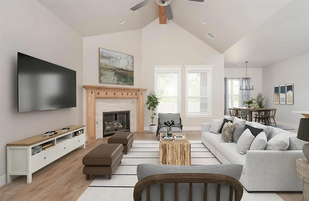 Photo 4 — 523 SW 6th Street, Jones, OK 73049