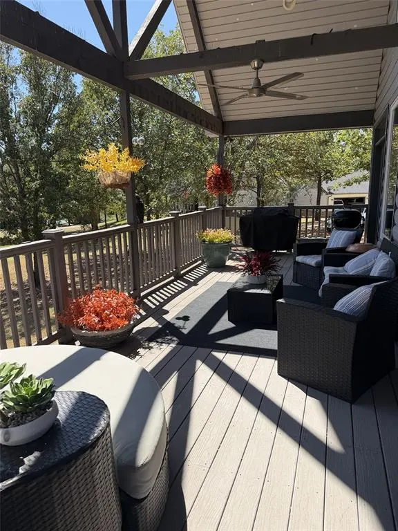 Photo 32 — 4023 Somers Lane, Sulphur, OK 73086