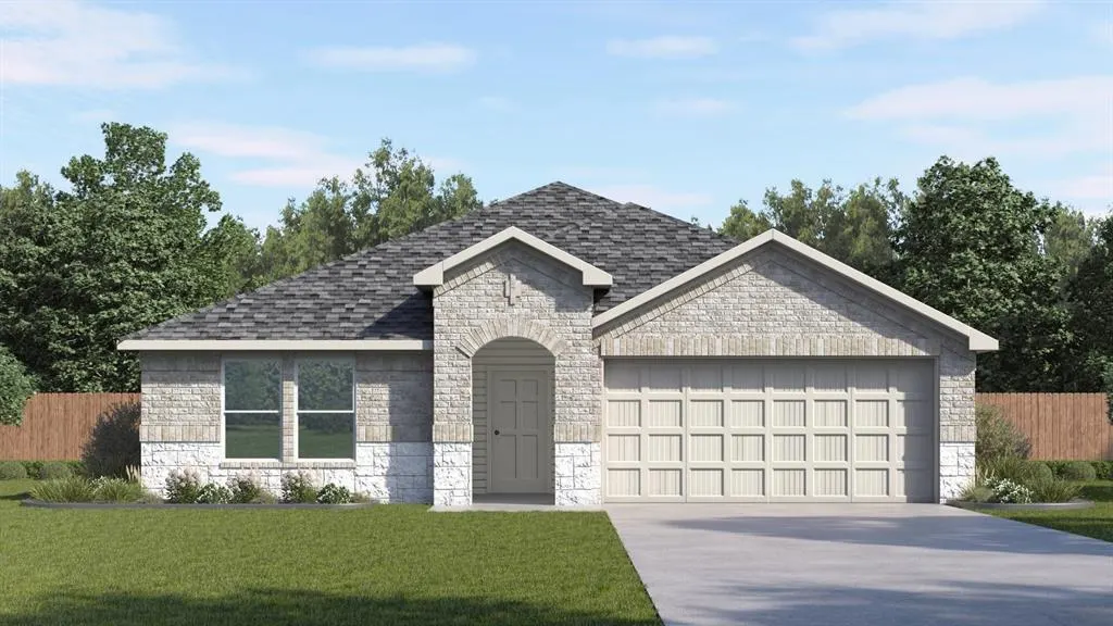 Front exterior — 11004 NW 161st Terrace, Piedmont, OK 73078