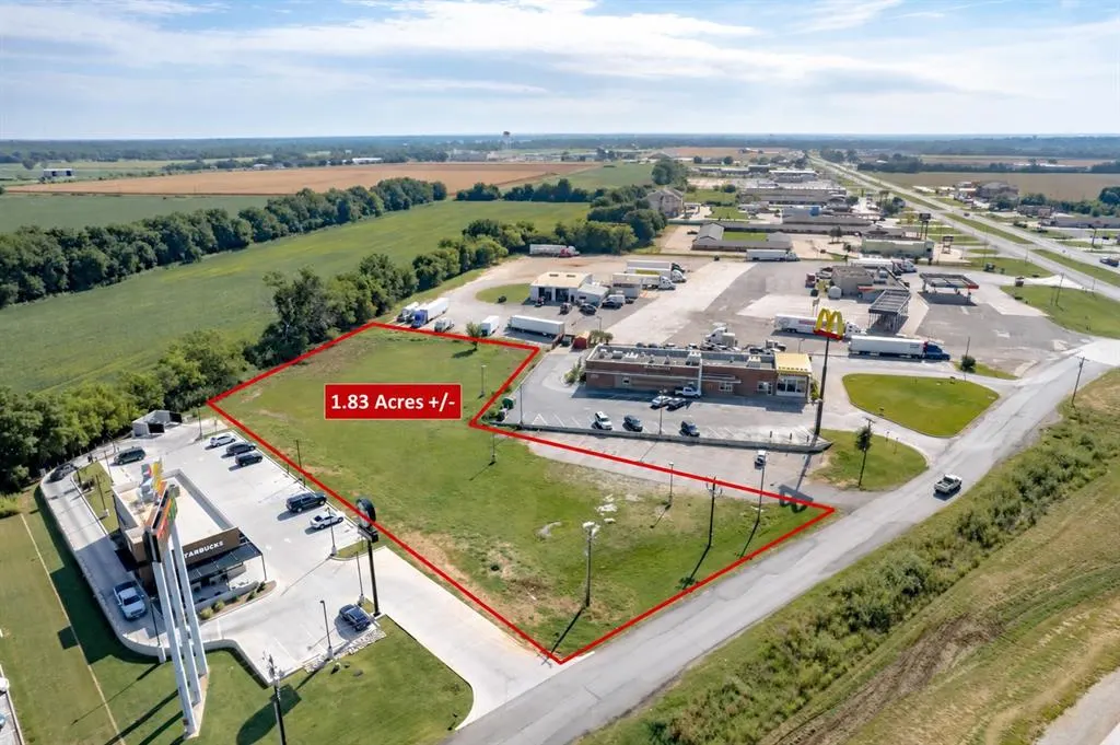 Front exterior — 0000 N Ballard Road, Pauls Valley, OK 73075