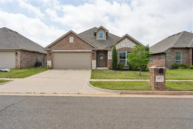Photo 2 — 3412 NW 161st Street, Edmond, OK 73013