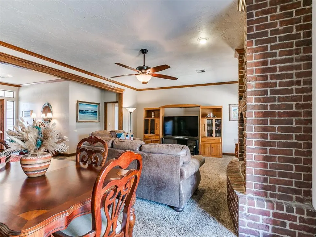 Photo 36 — 7001 Mid Iron Lane, Edmond, OK 73025
