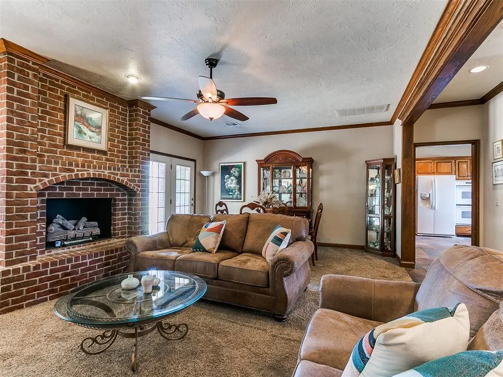 Photo 38 — 7001 Mid Iron Lane, Edmond, OK 73025