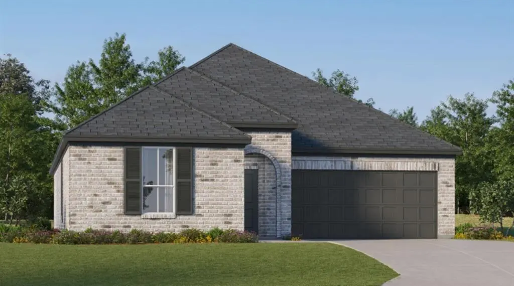 Front exterior — 2841 NW 204th Terrace, Edmond, OK 73012