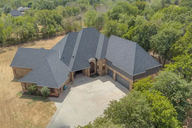 Front exterior — 4614 NE 67th Street, Oklahoma City, OK 73121