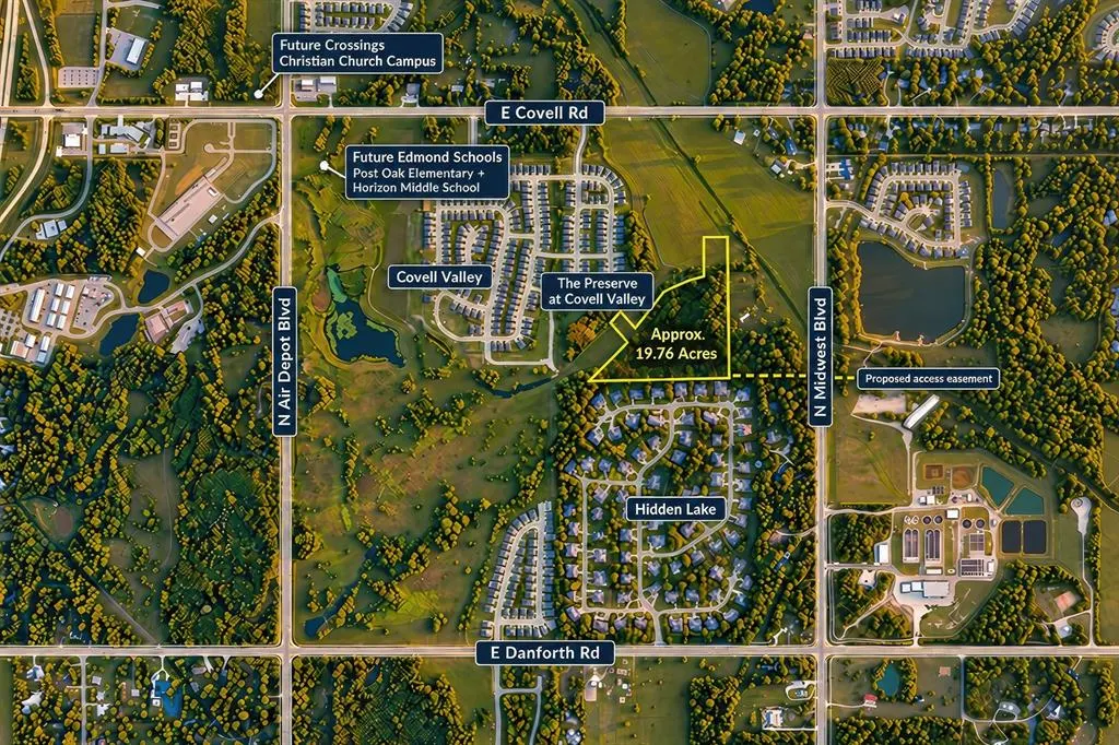 Photo 5 — Midwest Boulevard, Edmond, OK 73034