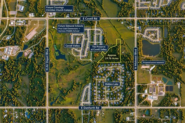 Photo 5 — Midwest Boulevard, Edmond, OK 73034