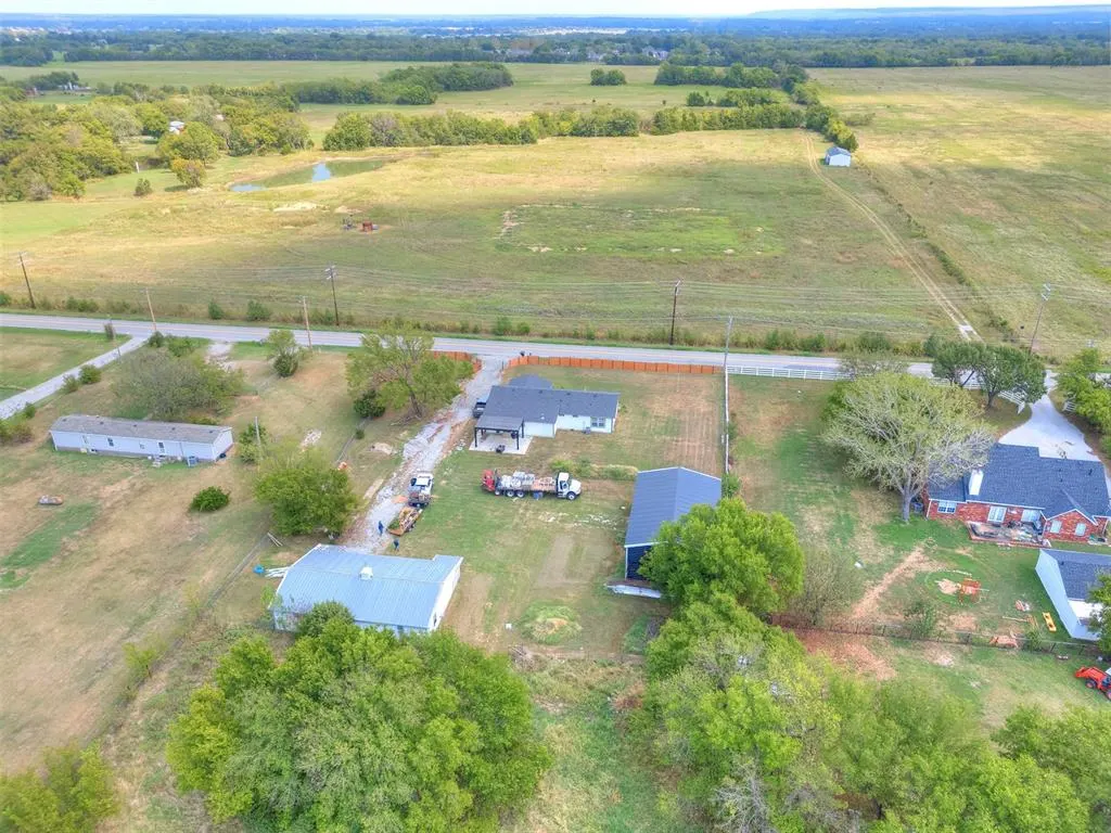Front exterior — 16516 S Yale Avenue, Bixby, OK 74008
