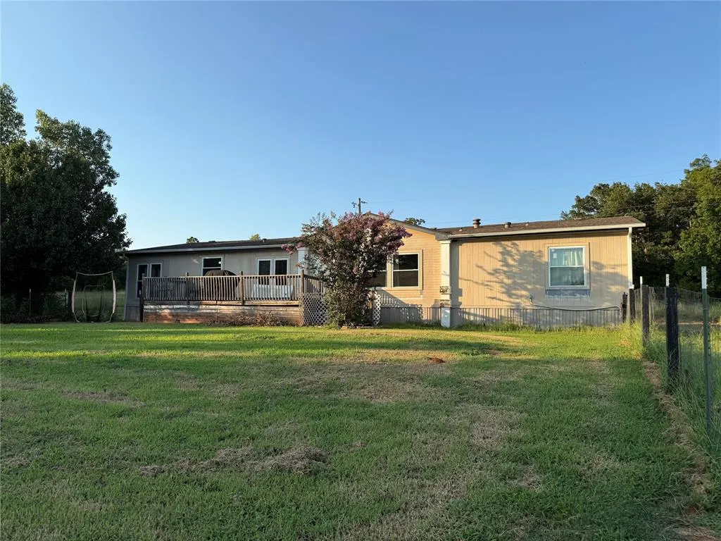 Front exterior — 18201 SE 149th Street, Newalla, OK 74857